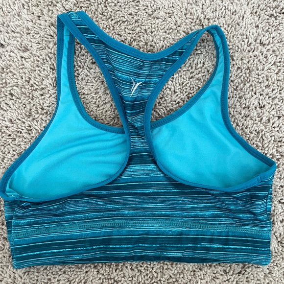 Old Navy razor back sports bra - Picture 2 of 3